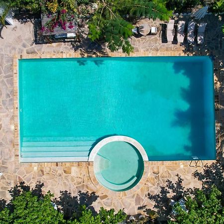 Tropical Oasis Boutique Hotel Michamvi Eksteriør bilde