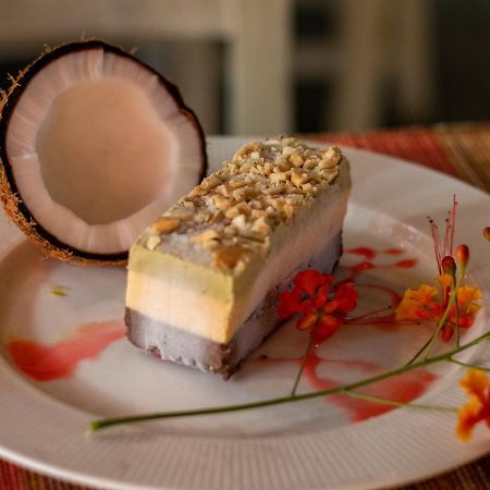 Tropical Oasis Boutique Hotel Michamvi Eksteriør bilde