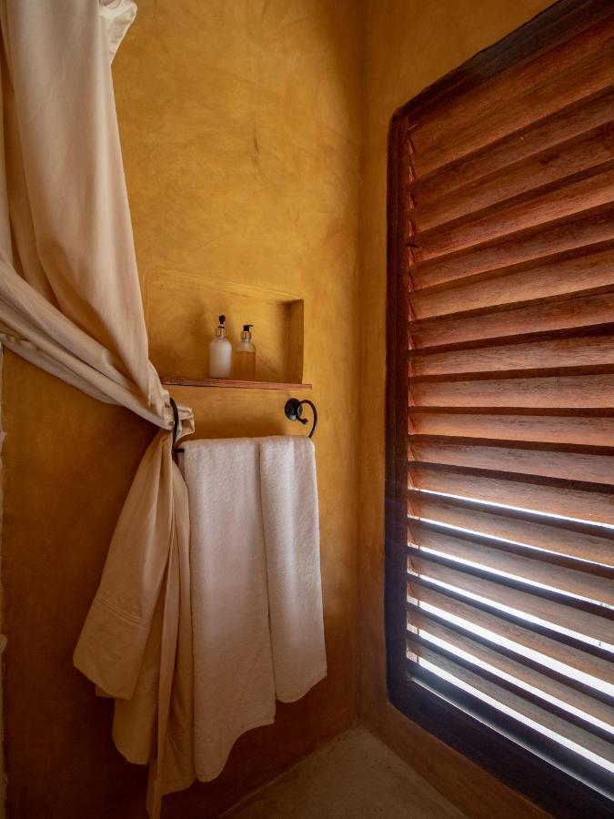 Tropical Oasis Boutique Hotel Michamvi Eksteriør bilde