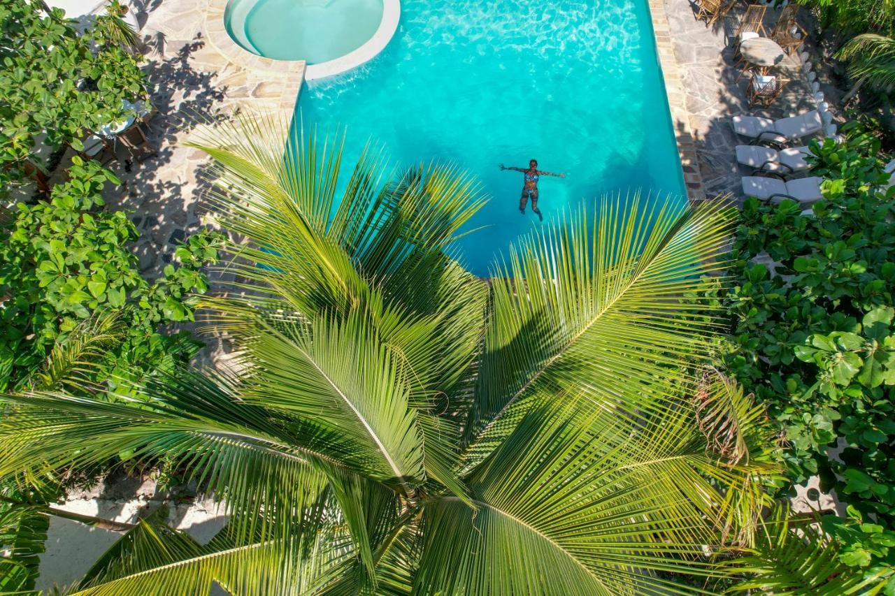 Tropical Oasis Boutique Hotel Michamvi Eksteriør bilde