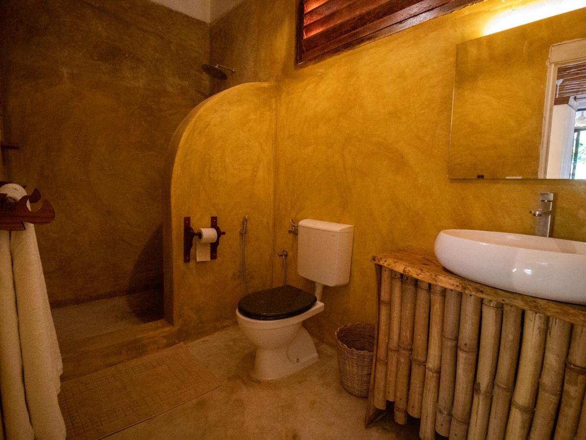 Tropical Oasis Boutique Hotel Michamvi Eksteriør bilde