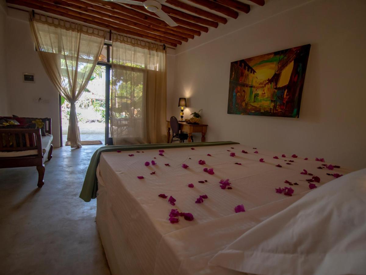 Tropical Oasis Boutique Hotel Michamvi Eksteriør bilde