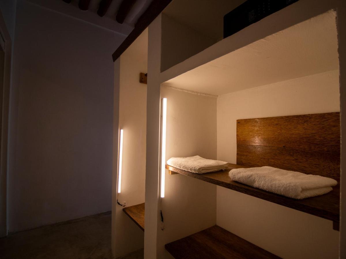 Tropical Oasis Boutique Hotel Michamvi Eksteriør bilde