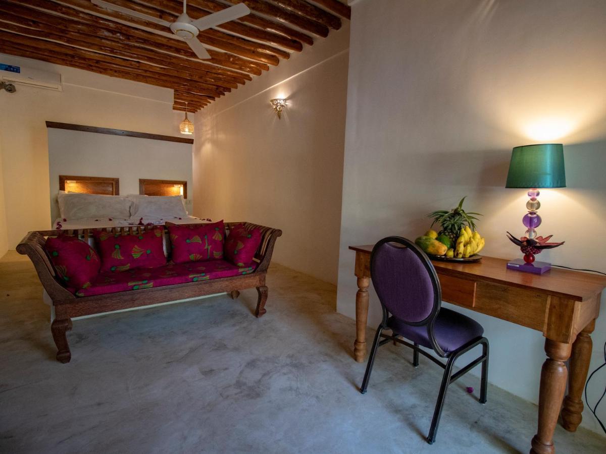 Tropical Oasis Boutique Hotel Michamvi Eksteriør bilde