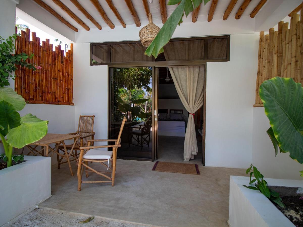 Tropical Oasis Boutique Hotel Michamvi Eksteriør bilde