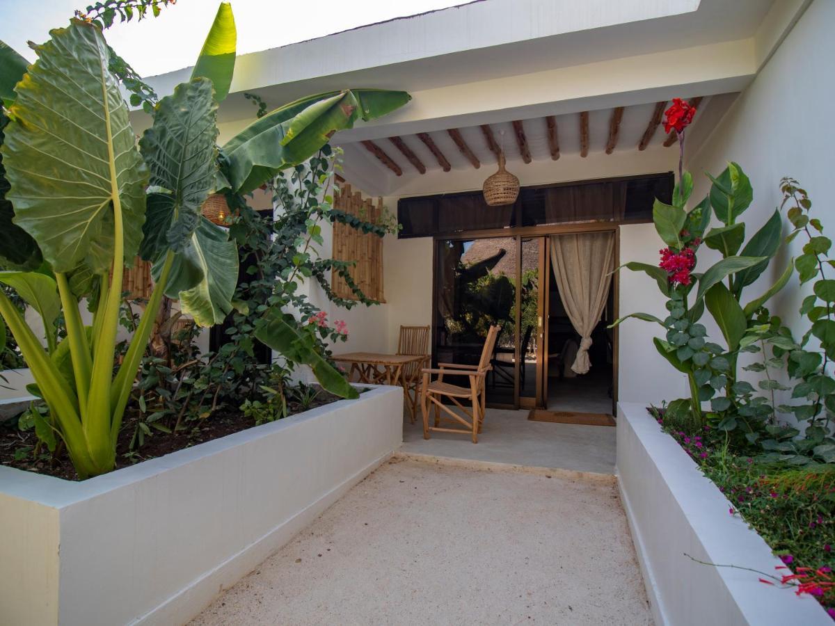 Tropical Oasis Boutique Hotel Michamvi Eksteriør bilde