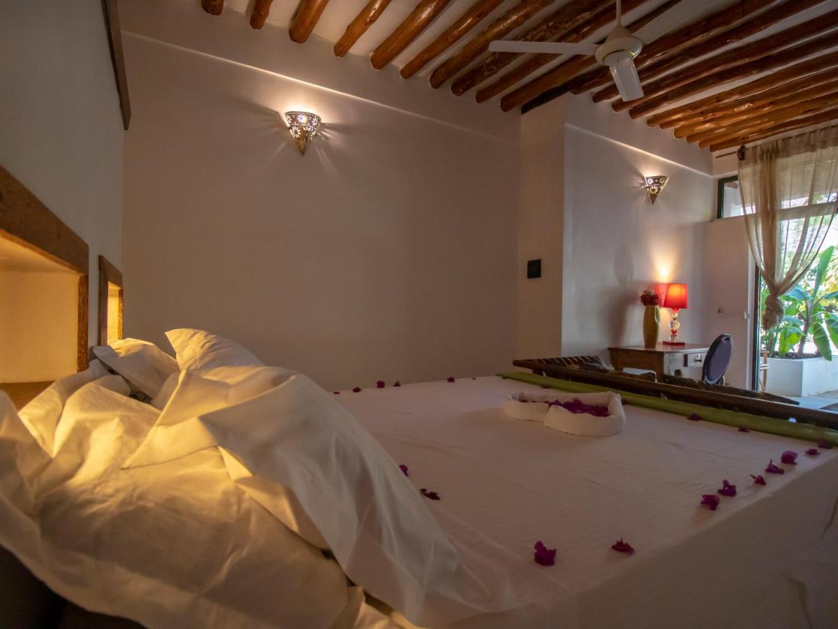 Tropical Oasis Boutique Hotel Michamvi Eksteriør bilde