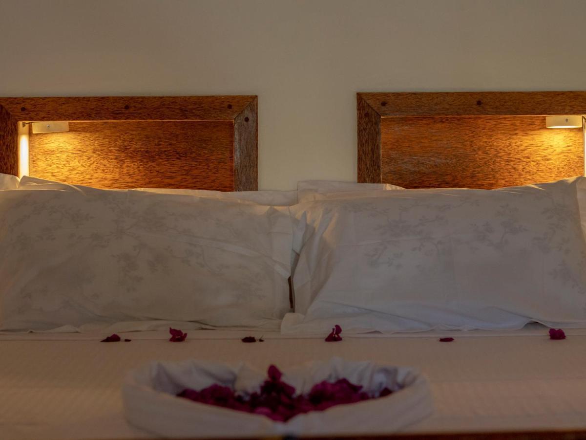 Tropical Oasis Boutique Hotel Michamvi Eksteriør bilde