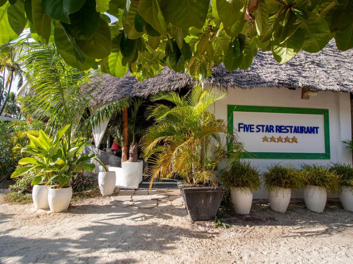 Tropical Oasis Boutique Hotel Michamvi Eksteriør bilde