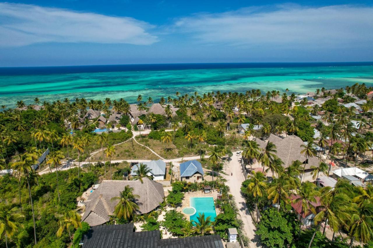 Tropical Oasis Boutique Hotel Michamvi Eksteriør bilde