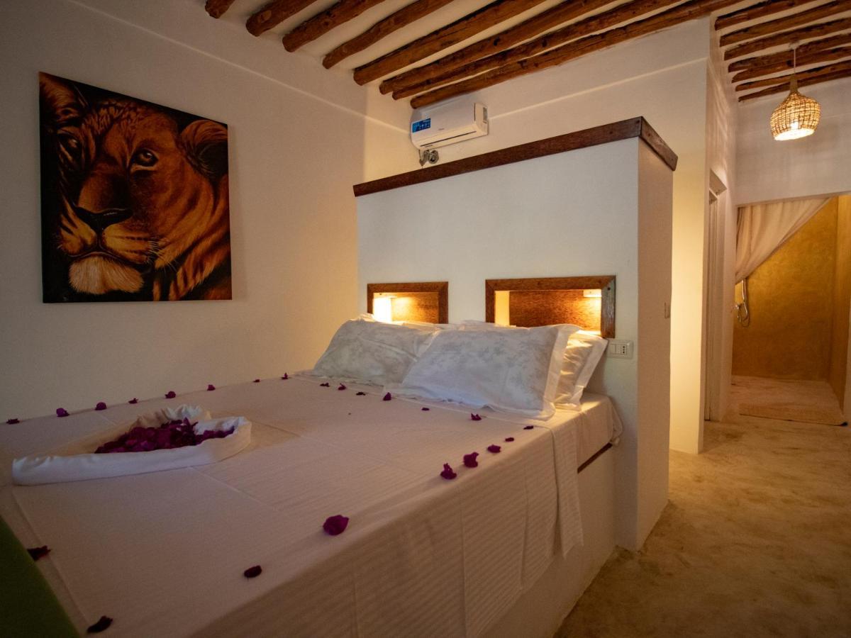 Tropical Oasis Boutique Hotel Michamvi Eksteriør bilde