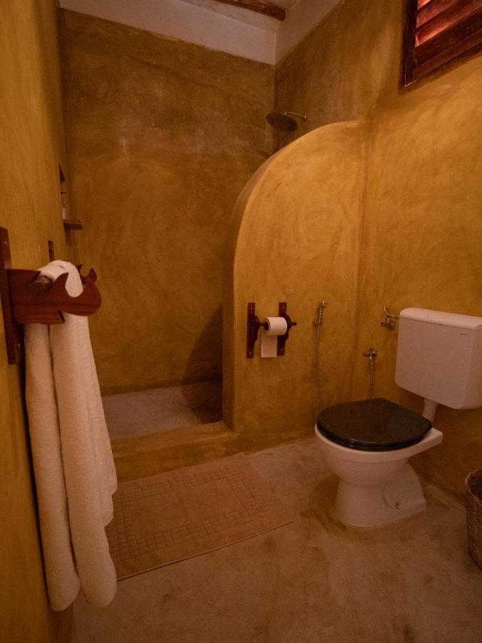 Tropical Oasis Boutique Hotel Michamvi Eksteriør bilde