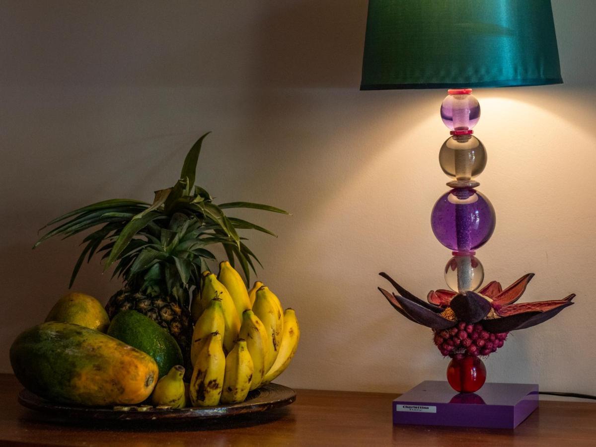 Tropical Oasis Boutique Hotel Michamvi Eksteriør bilde