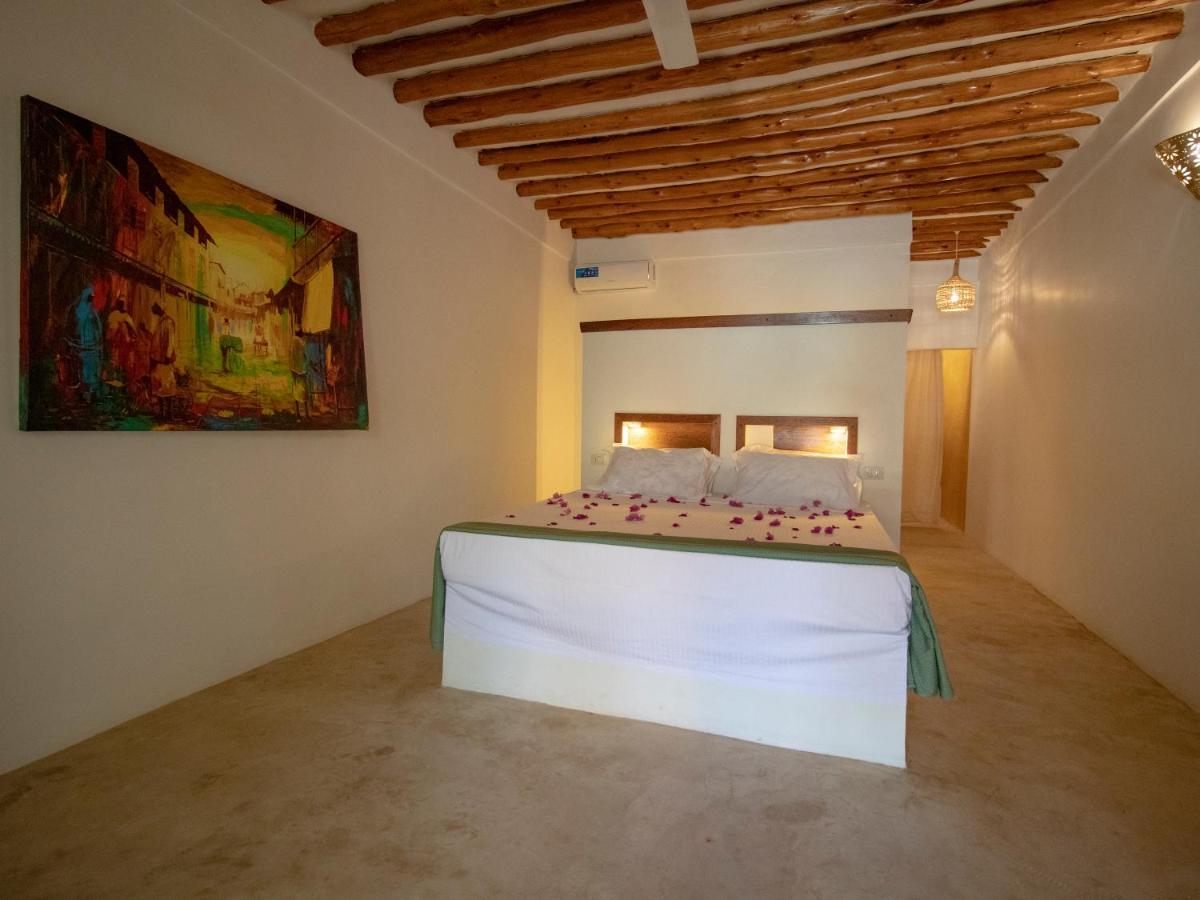 Tropical Oasis Boutique Hotel Michamvi Eksteriør bilde