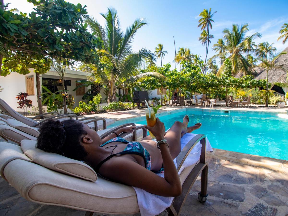 Tropical Oasis Boutique Hotel Michamvi Eksteriør bilde
