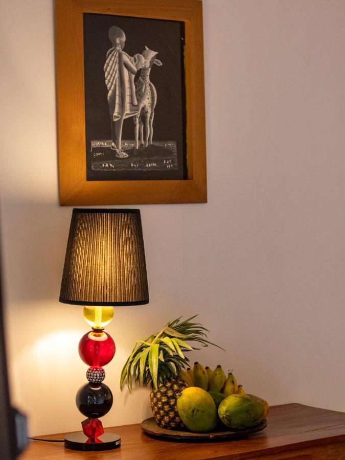 Tropical Oasis Boutique Hotel Michamvi Eksteriør bilde