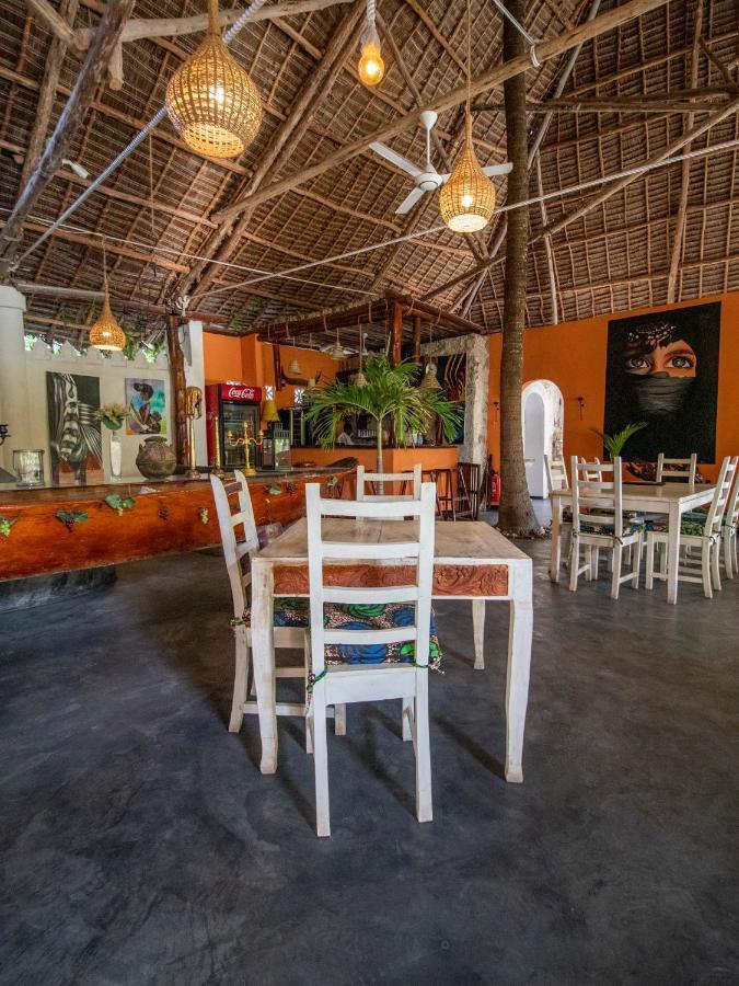 Tropical Oasis Boutique Hotel Michamvi Eksteriør bilde