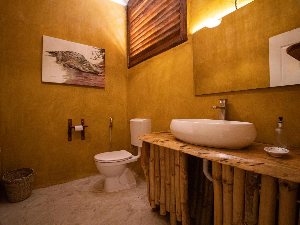Tropical Oasis Boutique Hotel Michamvi Eksteriør bilde