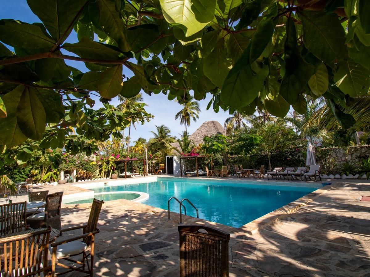 Tropical Oasis Boutique Hotel Michamvi Eksteriør bilde